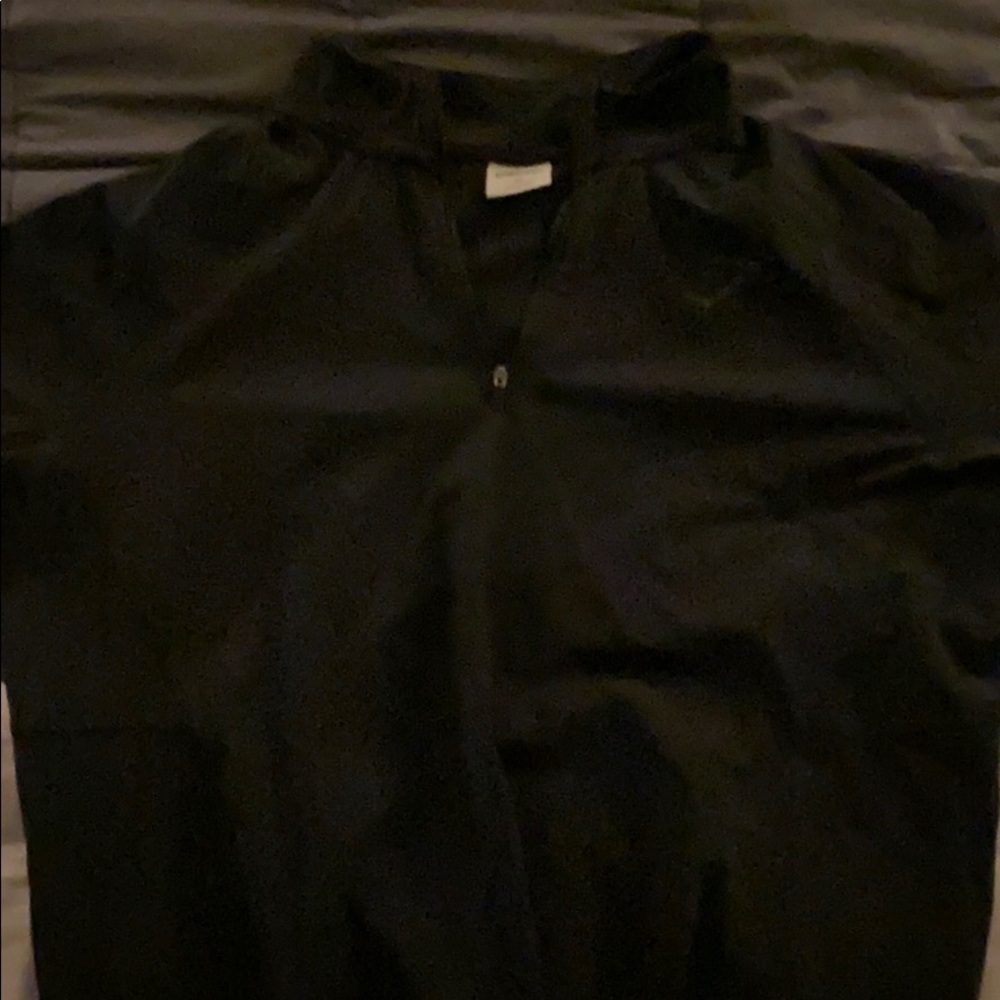 Gymshark XL All Black pullover